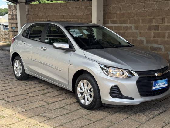CHEVROLET ONIX 1.0 FLEX LT MANUAL